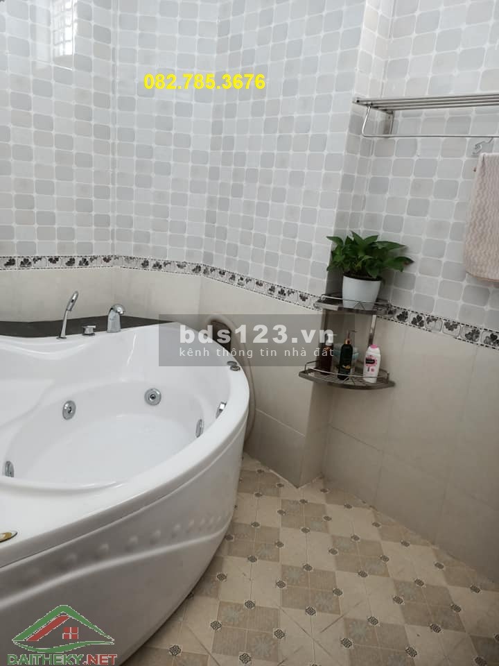 Bán nhà mặt tiền đường Số 8 Bình Tân 90m2 giá 9.468 tỷ