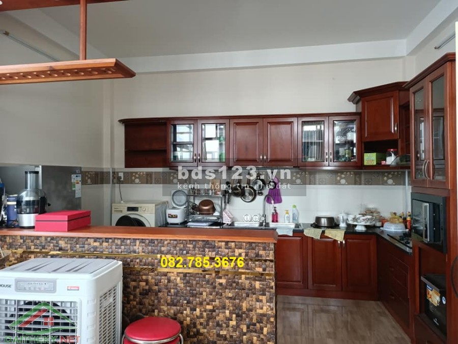 Bán nhà mặt tiền đường Số 8 Bình Tân 90m2 giá 9.468 tỷ