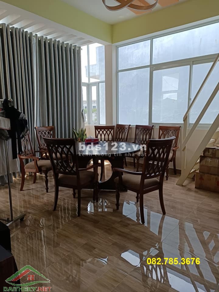Bán nhà mặt tiền đường Số 8 Bình Tân 90m2 giá 9.468 tỷ