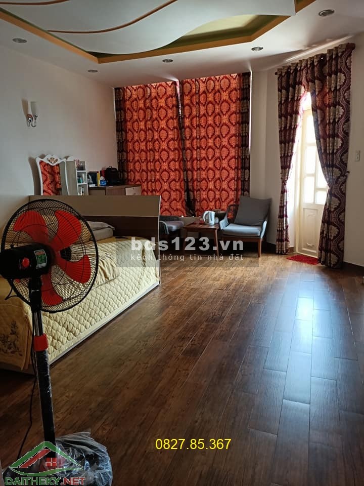 Bán nhà mặt tiền đường Số 8 Bình Tân 90m2 giá 9.468 tỷ