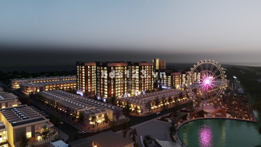 Cồn Khương Diamon City Cần Thơ ngân hàng hỗ trơ vay, lãi suất thấp, thanh toán linh hoạt