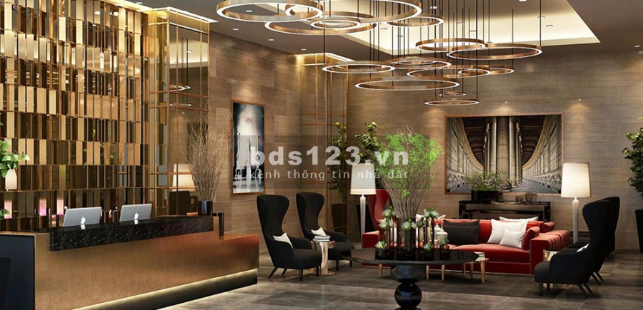Bán căn hộ thông 2 tầng Duplex tại dự án Sun Grand City 69B Thụy Khuê sổ sẵn bàn giao ngay
