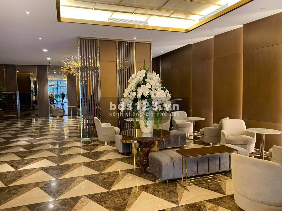 Bán căn hộ thông 2 tầng Duplex tại dự án Sun Grand City 69B Thụy Khuê sổ sẵn bàn giao ngay