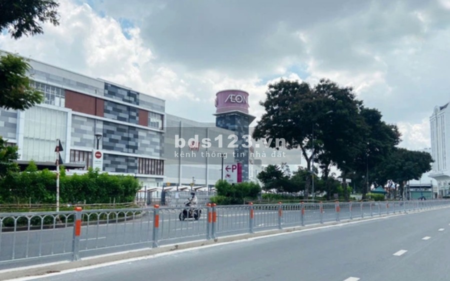 Siêu phẩm mới về gần aeon Tân Phú 49m2 hxh tránh giá chỉ 5tỷ3