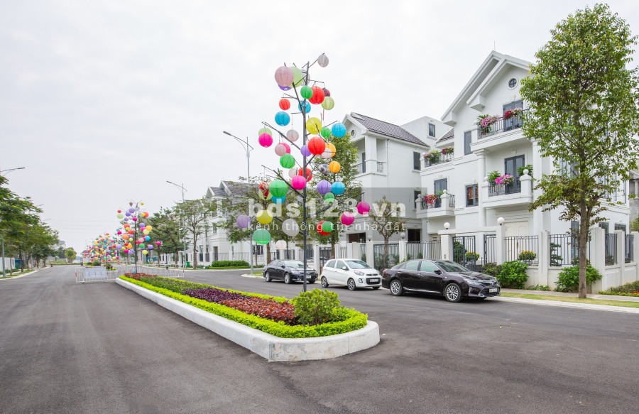 Times garden vĩnh yên, mang giá trị phồn thịnh