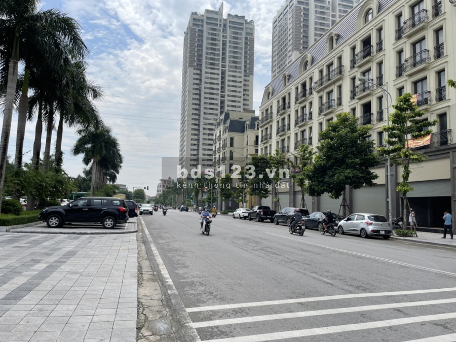 Shophouse Terra An Hưng vị trí đẹp xuất sắc, làm gì cũng thuận lợi, phát đạt. Giá thuê 75 triệu/m2