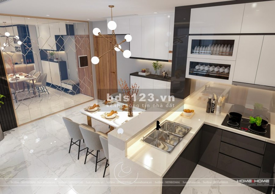[HOT ] CHỈ 400 TRIỆU – SỞ HỮU CĂN HỘ MẶT TIỀN PHỐ ĐIỆN BIÊN - GIẢI PHÓNG