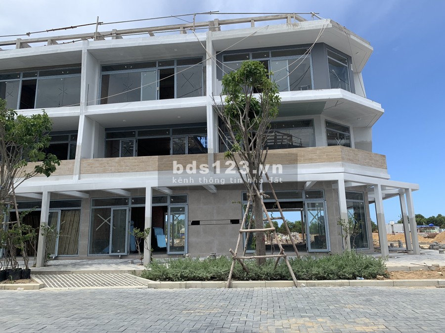 Cần bán gấp nhà 2 mặt tiền tại Phan Thiết
