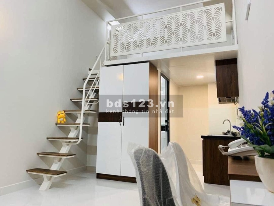 Cho thuê căn hộ giá rẻ mùa dịch ở Trương Công Định Tân Bình