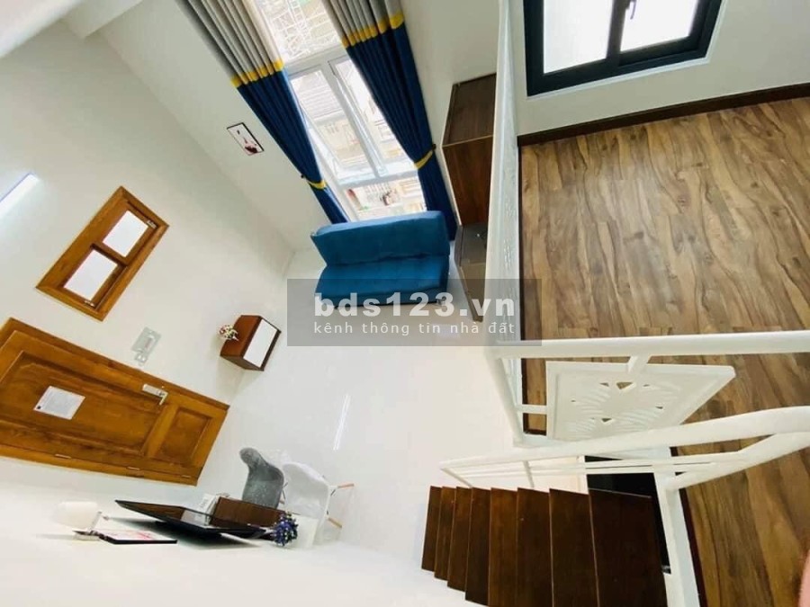 Cho thuê căn hộ giá rẻ mùa dịch ở Trương Công Định Tân Bình