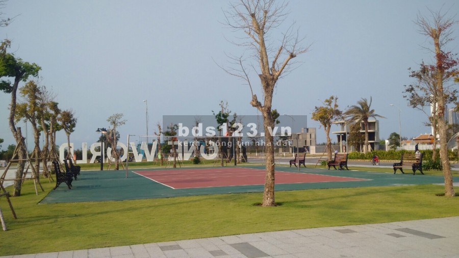 Biệt thự biển Đà Nẵng giá rẻ bên con đường triệu đô nối Đà Nẵng-Hội An dt 345m2, chỉ hơn 11 tỷ