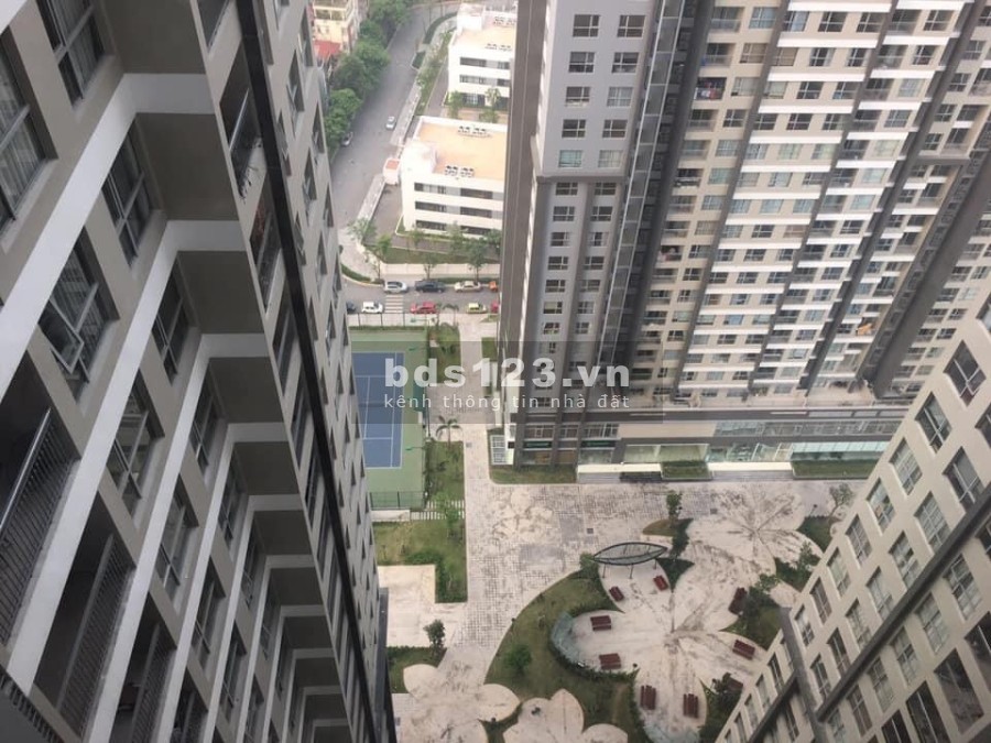 Vinhomes Gardenia Hàm Nghi, tòa A3 diện tích sử dụng 56m2, giá chỉ 2.1 tỷ bao phí