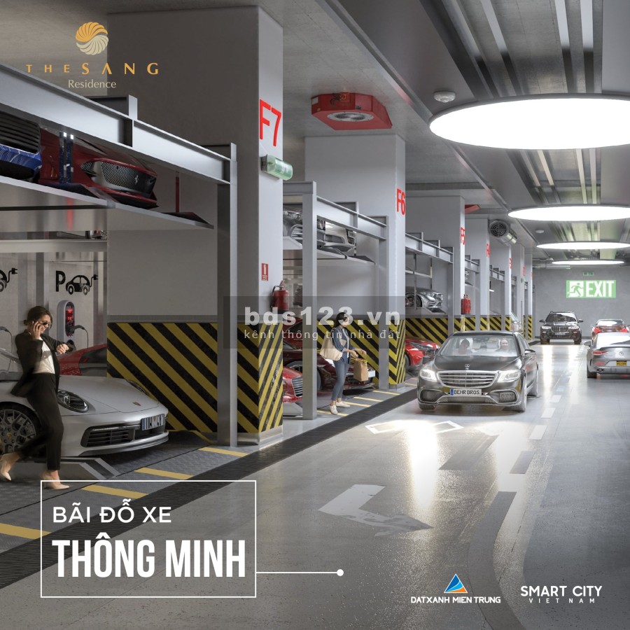 The Sang Luôn Là điểm đến và sở hữu lâu dài mới được biết đến, sở hữu lâu dài, lhcc