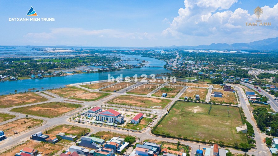 Cần bán nhanh lô đất ngoại giao Trung tâm hành chính Tam Anh Nam giá rẻ nhất khu vực