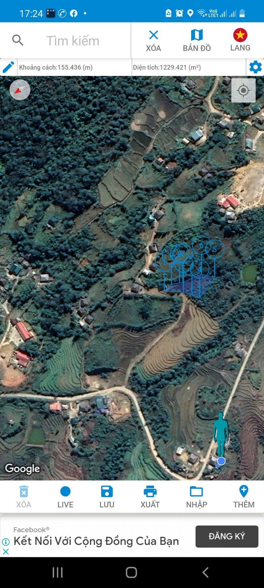 Bán mảnh đất view săn mây phù hợp xây homestay ở Y Tý SaPa 2