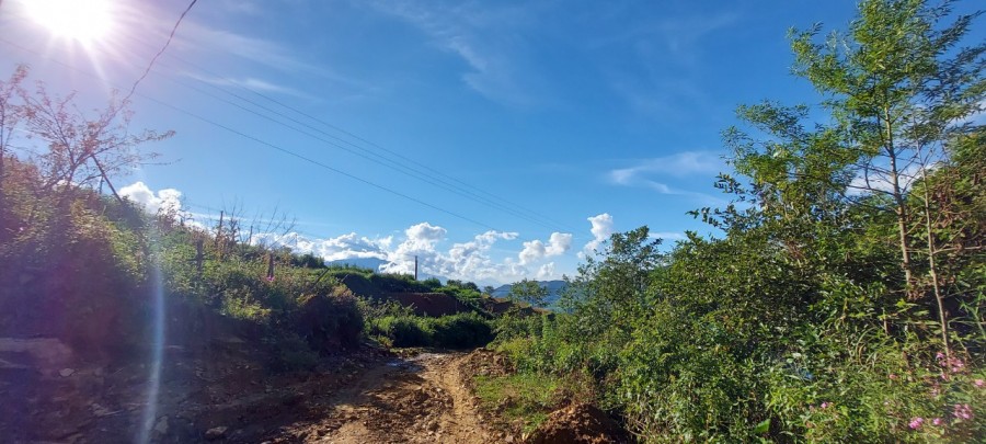 Bán mảnh đất view săn mây phù hợp xây homestay ở Y Tý SaPa 2