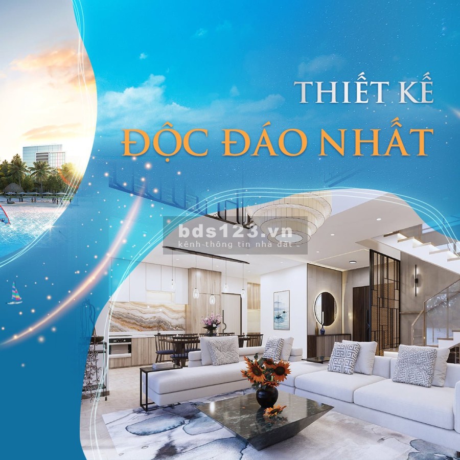 Sở hữu lâu dài view biển 99% thu trọn vịnh Ngọc trong tầm mắt sở hữu view biển cao nhất tại khu vực