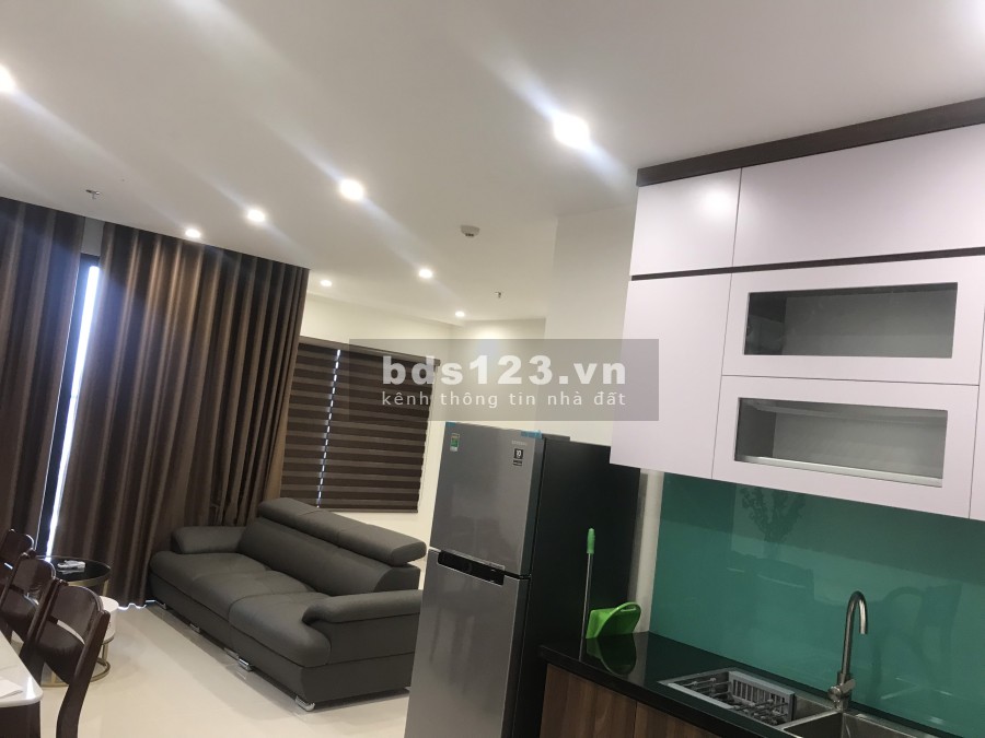 Em CHO THUÊ căn 2PN+1 đầy đủ đồ, diện tích 71m2, giá 10.5tr/ tháng tai Vinhomes Smart City