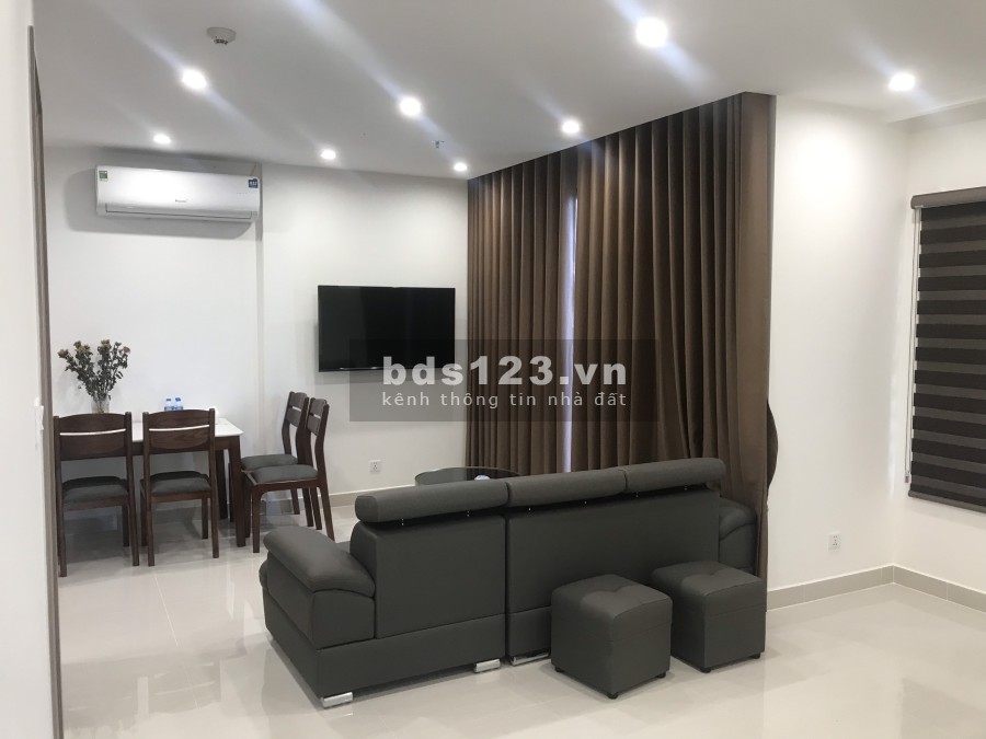 Em CHO THUÊ căn 2PN+1 đầy đủ đồ, diện tích 71m2, giá 10.5tr/ tháng tai Vinhomes Smart City