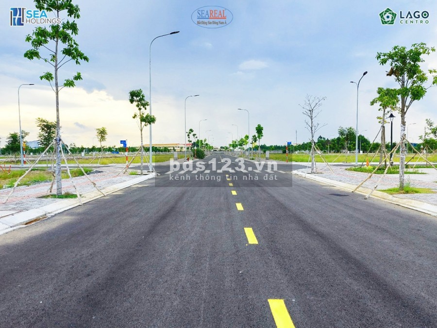 Lago Centro Dự Án Đất Nền Phân Lô Sổ Đỏ, Hạ Tầng Hoàn Thiện 100%