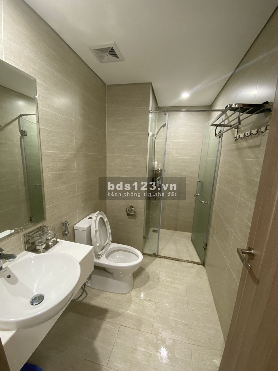 Cho thuê căn 2phòng ngủ đồ cb đẹp Vinhomes Smart City giá 7.5tr/tháng