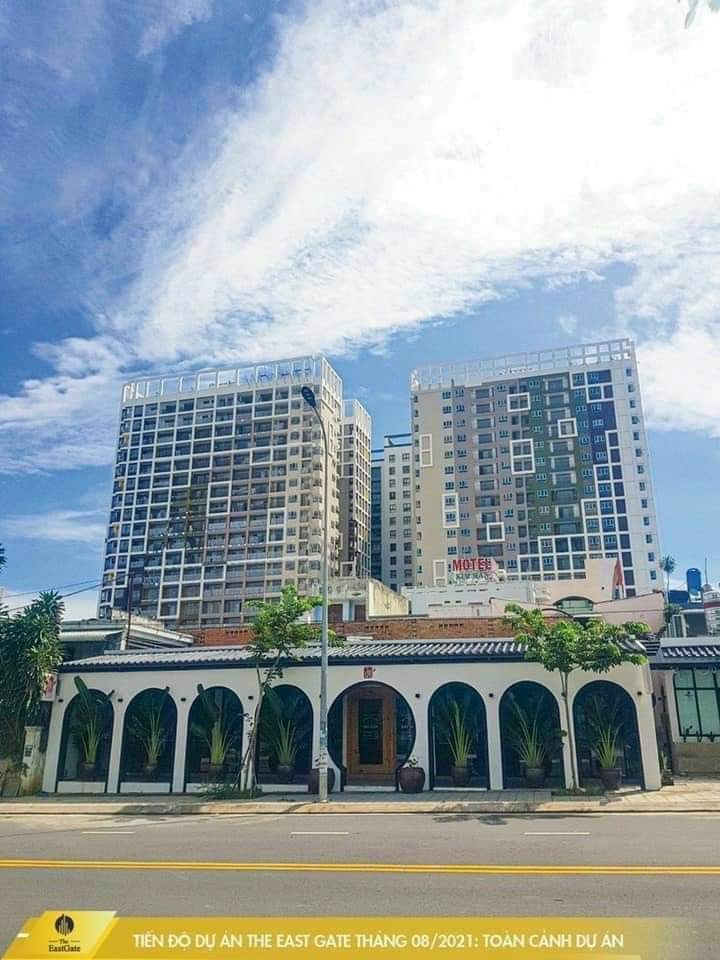 Căn hộ The East Gate, Dĩ An, ngay Suối Tiên, 30m2, chỉ 1.2 tỷ ở ngay