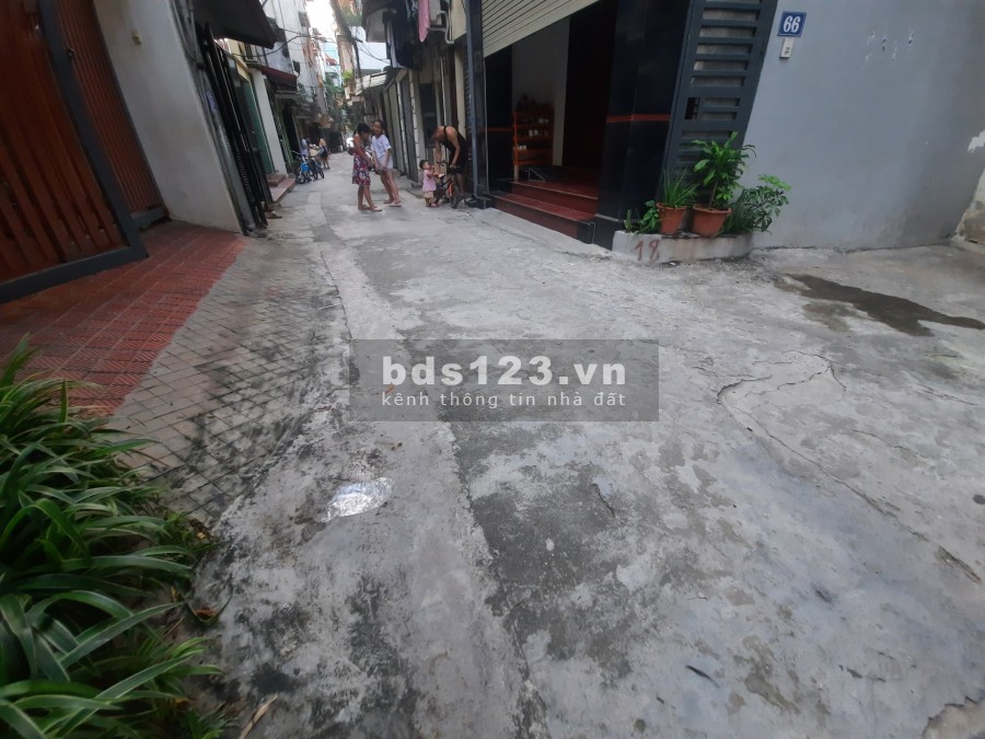 Bán Nhà Lê Trọng Tấn Hà Đông, Ngõ Rộng 2 Ô TÔ Đi, Giá hơn 4 tỷ