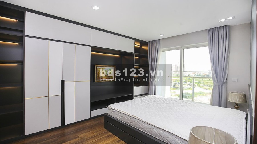 Chính chủ cần cho thuê CH 3 ngủ 114m2 Tại tòa L5 The Link Ciputra, full nội thất - 0973781843 Ánh.