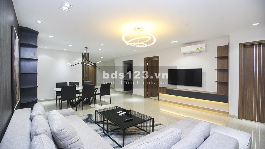 Chính chủ cần cho thuê CH 3 ngủ 114m2 Tại tòa L5 The Link Ciputra, full nội thất - 0973781843 Ánh.