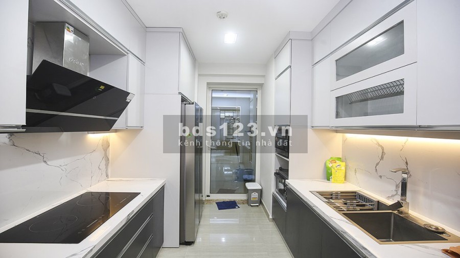 Chính chủ cần cho thuê CH 3 ngủ 114m2 Tại tòa L5 The Link Ciputra, full nội thất - 0973781843 Ánh.