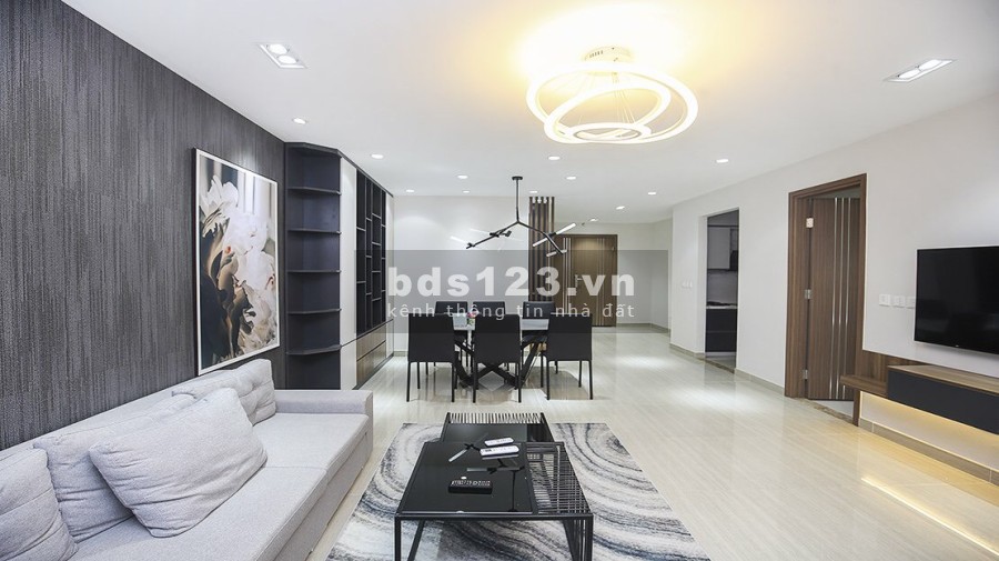 Chính chủ cần cho thuê CH 3 ngủ 114m2 Tại tòa L5 The Link Ciputra, full nội thất - 0973781843 Ánh.