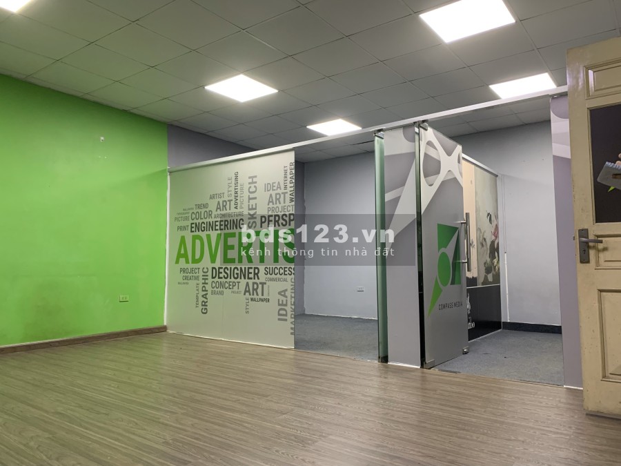 Văn phòng 40m2 đẹp, rẻ tại 161 Yên Lãng, Đống Đa. LH 033 697 8629 (Call/Zalo)