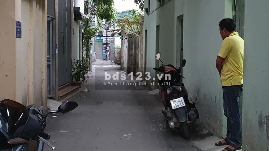 BÁN NHÀ NGUYỄN NGỌC VŨ - NHÀ MỚI Ở NGAY - CHỦ TẶNG LẠI NỘI THẤT, 38 m2, 4,35 Tỷ