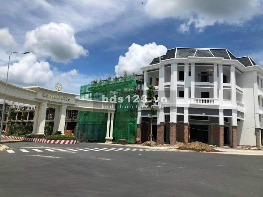 Đất nền sân bay quốc tế Long Thành - Đồng Nai, SHR, giá 1,8ty - 0965385485