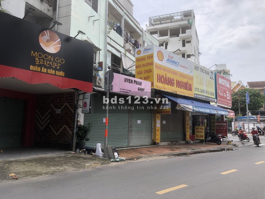 Chính chủ cho thuê mặt bằng tại mặt tiền số 740 Đường Thích Quảng Đức, P4, Phú Nhuận