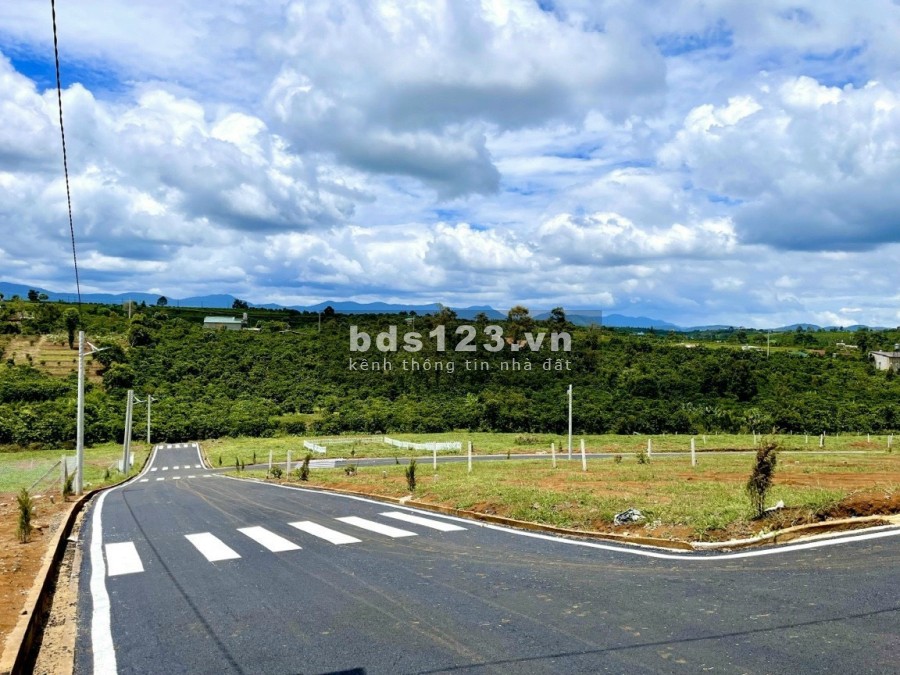 ĐẤT NỀN VIEW ĐỒI SĂN MÂY BẢO LỘC - LỘC AN