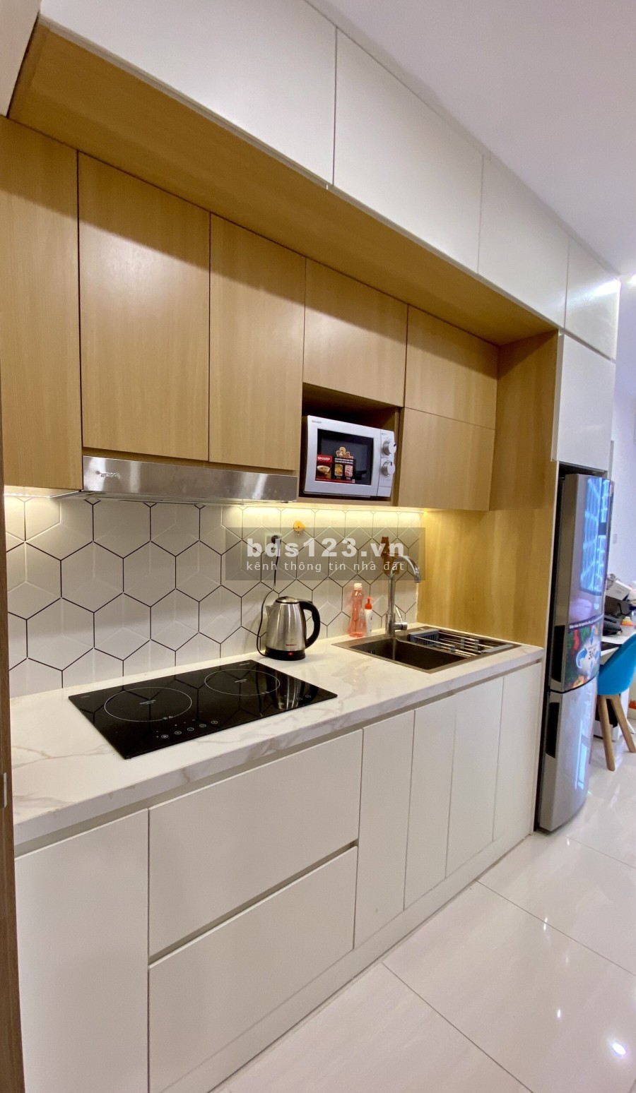 Cho thuê căn hộ Studio cao cấp full đồ, giá chỉ 6.5tr tại Vinhomes Smart City