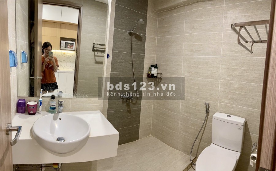Cho thuê căn hộ Studio cao cấp full đồ, giá chỉ 6.5tr tại Vinhomes Smart City