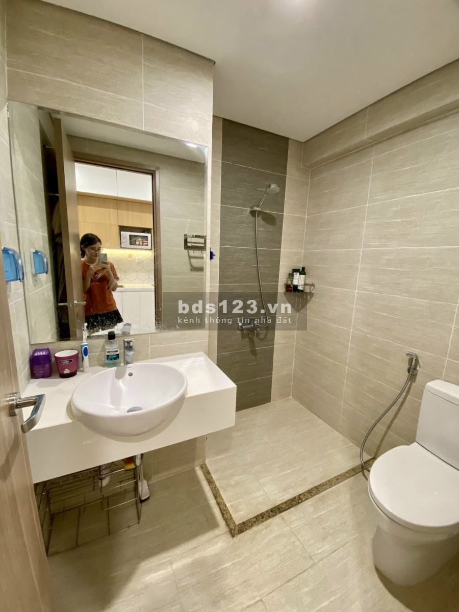 Cho thuê căn hộ Studio cao cấp full đồ, giá chỉ 6.5tr tại Vinhomes Smart City
