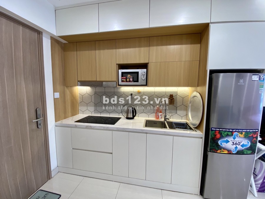 Cho thuê căn hộ Studio cao cấp full đồ, giá chỉ 6.5tr tại Vinhomes Smart City