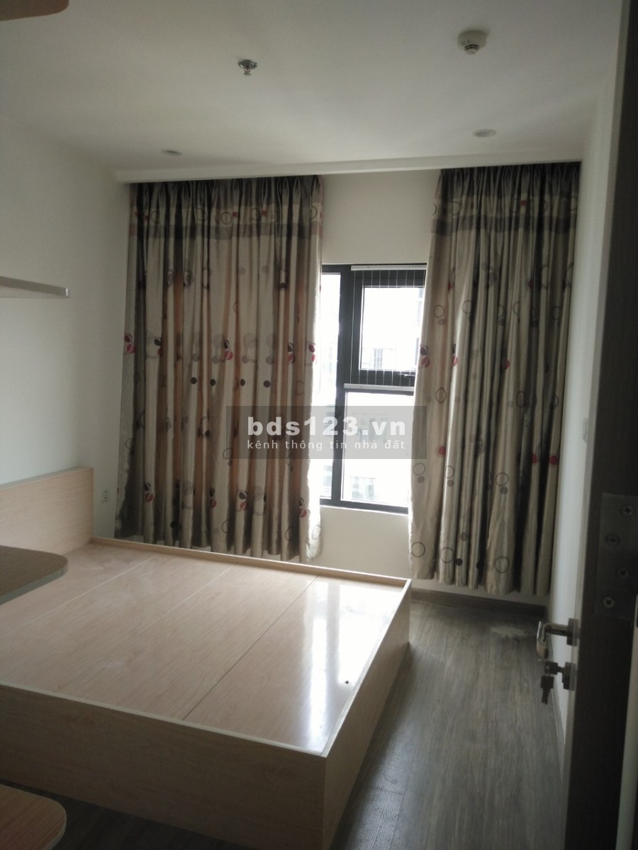Cho thuê nhanh CH 2N-1WC, 54m2,full đồ cơ bản tại Vinhomes Smart City giá 8,5tr/th. LH:0357902094