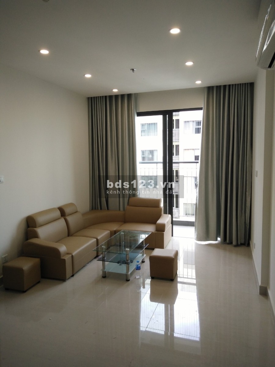 Cho thuê nhanh CH 2N-1WC, 54m2,full đồ cơ bản tại Vinhomes Smart City giá 8,5tr/th. LH:0357902094