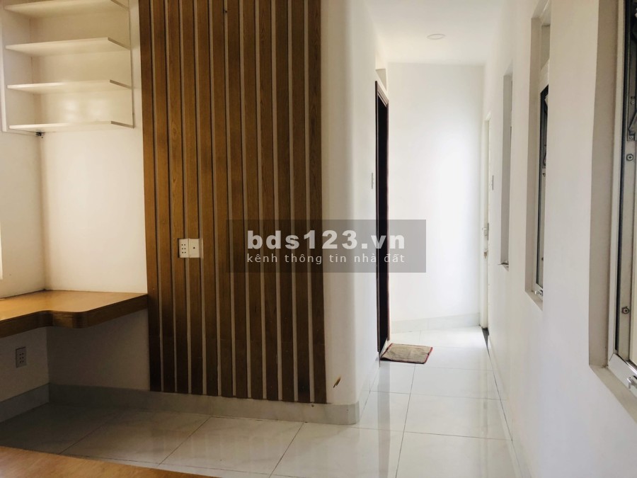 Cho thuê nhà nguyên căn đường số 8 quận Thủ Đức giá 10tr/tháng