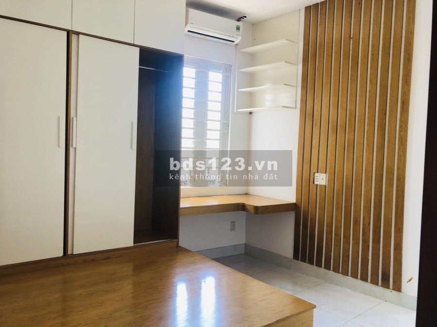 Cho thuê nhà nguyên căn đường số 8 quận Thủ Đức giá 10tr/tháng