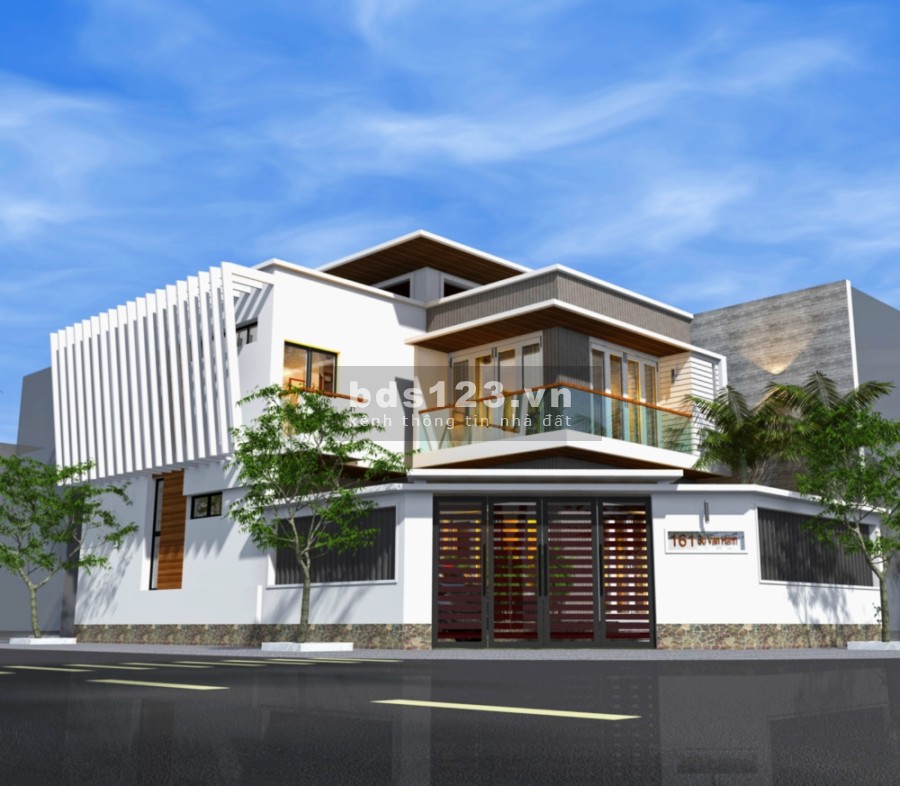 ĐẤT BIỆT THỰ GÓC 2 mặt tiền đường lớn ở Phú Mỹ Hưng Quận 7