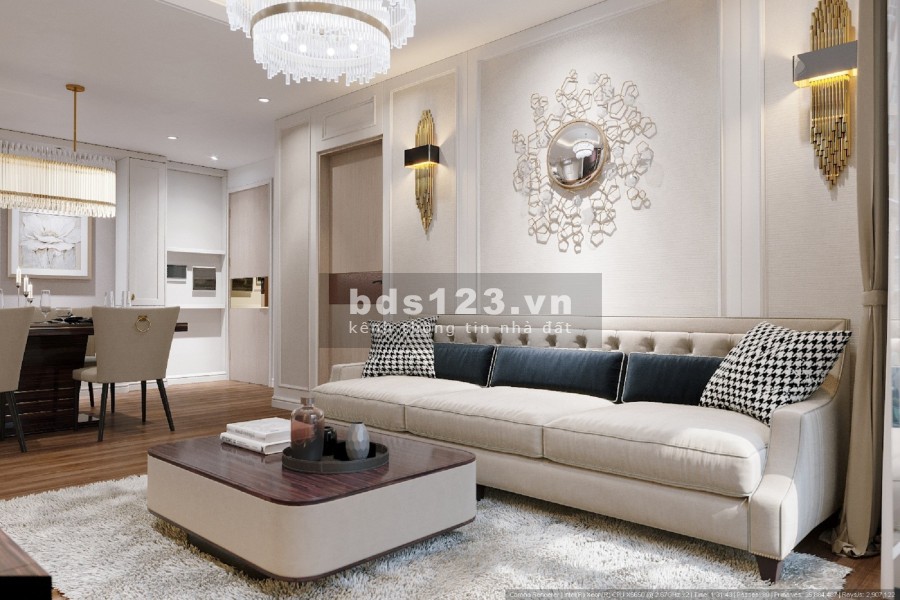 BÁN CH TRINITY TOWER CẠNH VINHOMES GREEN BAY,VIEW HỒ GIÁ CHỈ TỪ 36TR/M2,CK 9,7%, Ls 0%18 THÁNG