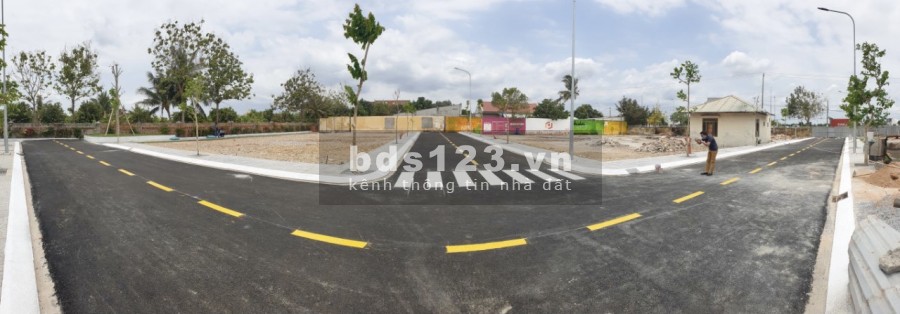 Chính chủ bán nhanh 987m2 đất nền Tỉnh lộ 44A Thị trấn Long Điền 6 tỷ 0906231863