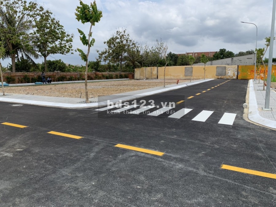 Chính chủ bán nhanh 987m2 đất nền Tỉnh lộ 44A Thị trấn Long Điền 6 tỷ 0906231863