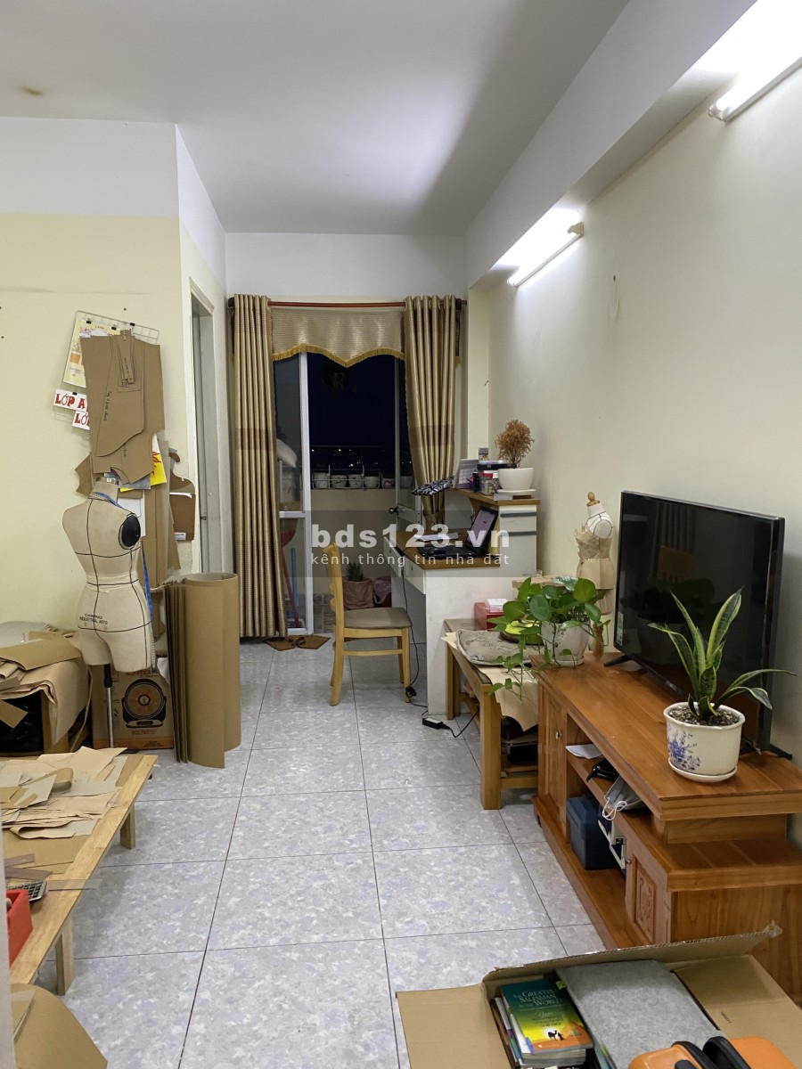 Chung Cư Khang Gia Gò Vấp, diện tích sử dụng 61m2, giá 6.5 tr/tháng, Đầy đủ nội thất