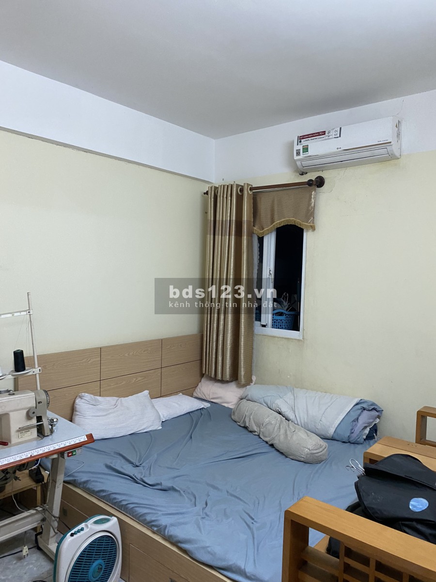Chung Cư Khang Gia Gò Vấp, diện tích sử dụng 61m2, giá 6.5 tr/tháng, Đầy đủ nội thất
